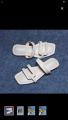 Girls Super Slim Regular Useable fashionable Slippers flat sandal | Zig zag Slipper. 