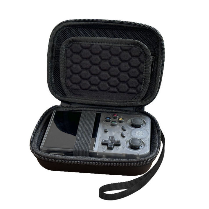 New Protective Case For R36S/R35S EVA Hard Game Storage Bag Protect Case Game Console Storage Box Game Accessories