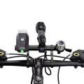 20cm Bicycle Handlebar Extended Bracket Bike Mount Bar Computer Holder Support Rack Alloy Stand Double Frame Bicycle Clip.