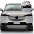 Smoke Black Car Headlight Protective Film for Honda HR-V/Vezel TPU PPF Pre Cut Anti-Scratch Vinyl Wrap Kit High-Gloss Film.