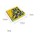 Kindergarten STEAM Science Experiment Material Package Technology Small Production DIY Maze Balance Focus Intelligence Toys. 