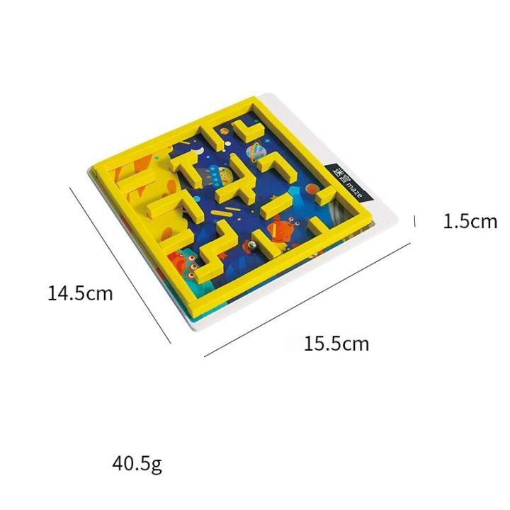Kindergarten%20STEAM%20Science%20Experiment%20Material%20Package%20Technology%20Small%20Production%20DIY%20Maze%20Balance%20Focus%20Intelligence%20Toys%20-%20Image%205