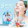 Baby bright 5 mins Mask Sheet 18G.. 