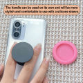 Silicone Phone Holder Ring Holder Griptok Popped Universal Socket Phone Finger Grip Holder Is Suitable For Mobile Phones Holders. 