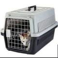 jet box for cat & puppies Traveling cage. 