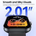 HAYLOU Watch S6 Voice Calling Smart Watch Men Health Monitoring IP68 Waterproof Smart Notifications Voice Assistant Smartwatch.