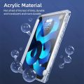 For iPad 2025 Transparent Case For 11th(A16) 10th Pro 12.9 4/5/6th Pro 11 Air 4/5 13 11 10.5 10.2 9.7 M2 M3 M4 mini 6 7 Cover. 