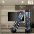 Ecostar Lcd/Led Tv Remote Control Universal. 