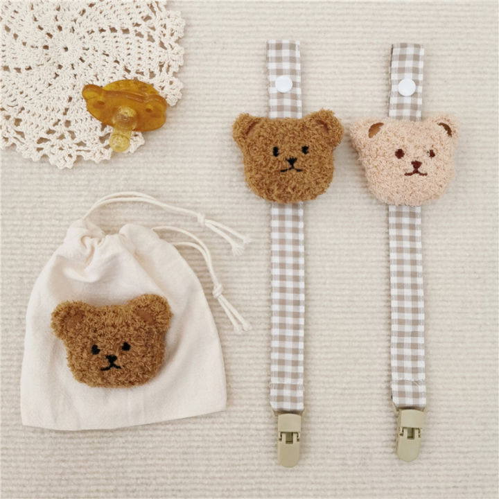 1PCS%20Cute%20Bear%20Baby%20Pacifier%20Clip%20Chain%20Dummy%20Holder%20Soother%20Pacifier%20Clips%20Strap%20Nipple%20Holder%20Infant%20Feeding%20Babies%20Accessorie%20-%20Image%202