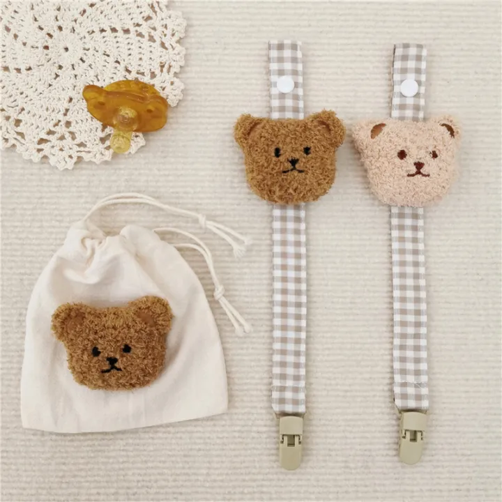 1PCS%20Cute%20Bear%20Baby%20Pacifier%20Clip%20Chain%20Dummy%20Holder%20Soother%20Pacifier%20Clips%20Strap%20Nipple%20Holder%20Infant%20Feeding%20Babies%20Accessorie%20-%20Image%202