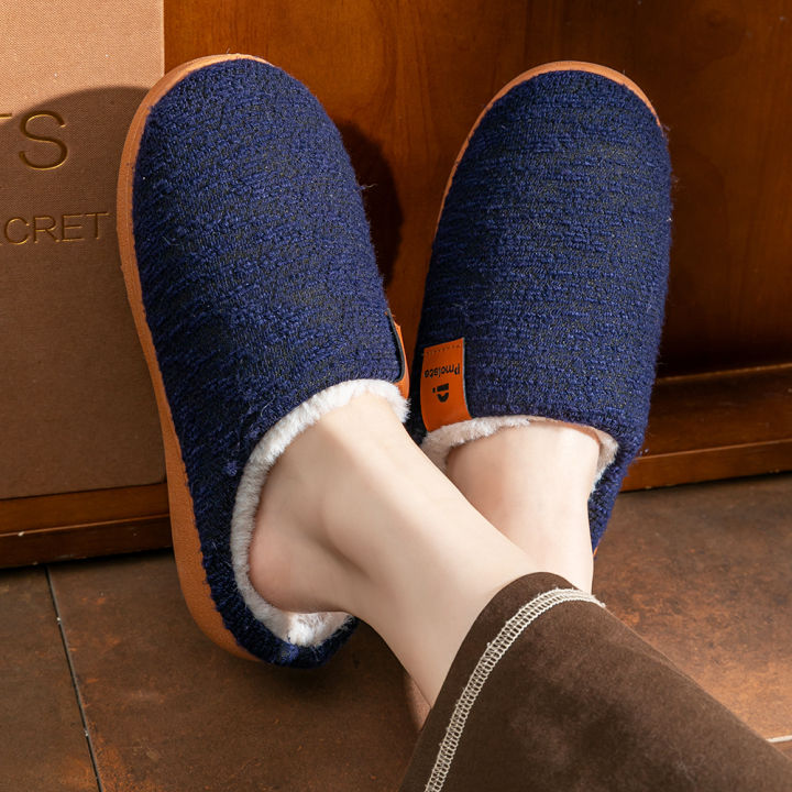 Pmoiste%20Soft%20Knited%20House%20Slippers%20Women%20Comfortable%20Warm%20TPR%20Wedge%20Memory%20Foam%20Designer%20Luxury%20Living%20Room%20Shoes%20Winter%20Indoor%20-%20Image%205