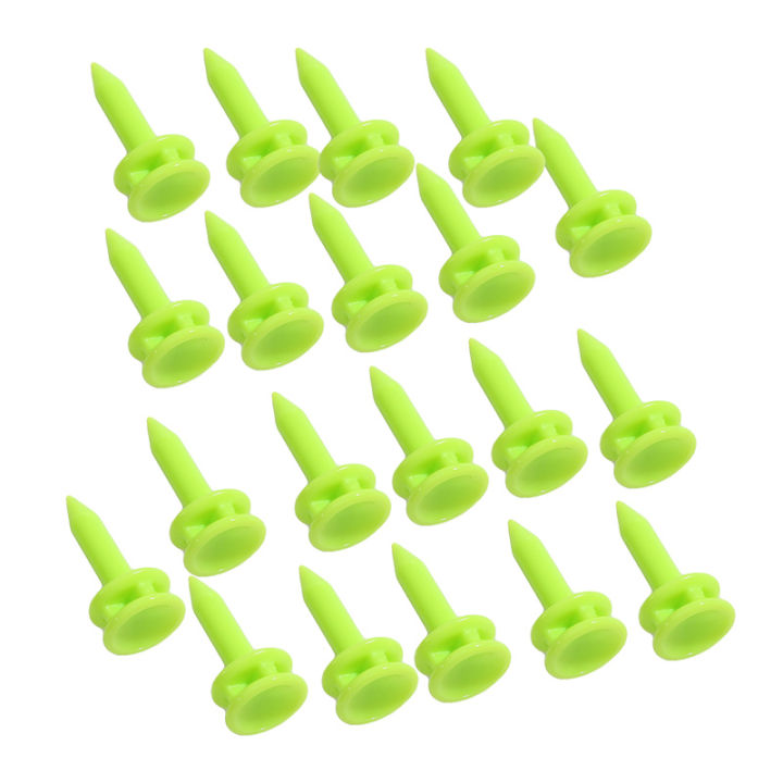 50%20Pcs/Pack%20Professional%20Golf%20Tees%2025mm-51mm%20Castle%20Orange%20Golfer%20Accessory%20Plastic%20golf%20tees%20perfect%20for%20Teeing%20the%20ball%20-%20Image%207