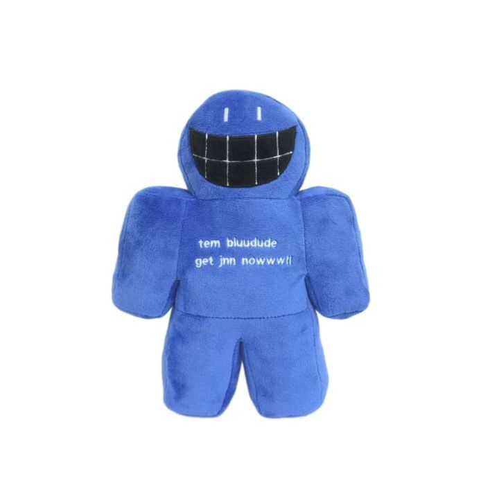 Forsaken%20Plush%20TreasuringU%20New%2025CM%20Chance%20Toys%20Cute%20Cartoon%20Bluudude%20Coolkid%20Game%20Plushie%20Stuffed%20Animal%20For%20Kids%20%20Birthday%20-%20Image%206