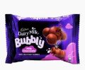 Dairy Milk Bubbly Milk Chocolate (40gm). 