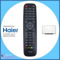 Haier LED LCD TV REMOTE / HAIER TV REMOTE / HAIER ANDROID REMOTE / HAIER REMOTE. 