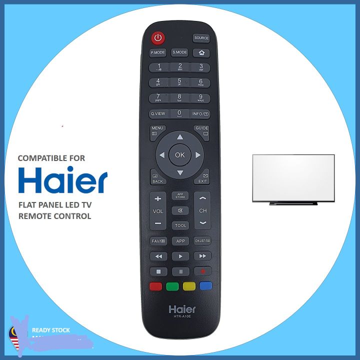 Haier LED LCD TV REMOTE / HAIER TV REMOTE / HAIER ANDROID REMOTE / HAIER REMOTE