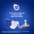 Surf Excel Synthetic Laundry Detergent Powder 500g (Vim Liquid 75ml Free). 