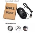 Dell Optical Mouse For Pc Or Laptop|Dell Optical Wired Mouse usb 2.0 For Pc And Laptop. 