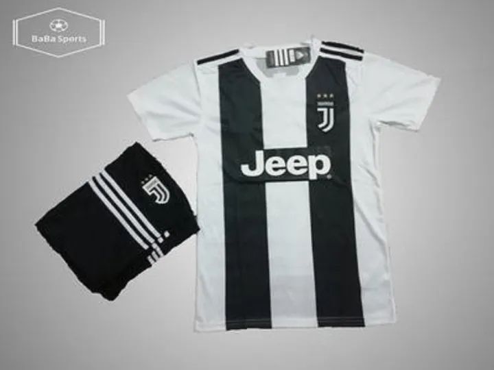 Golden store Football kit juventus