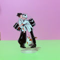 Anime Peripheral Figure Stand Kawaii JJK Gojo Satoru Geto Suguru Stand Model Desktop Figure Ornament  Cosplay Props. 