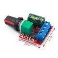 PWM 5A DC 5V-35V 90W Mini DC Motor PWM Speed Controller Module Speed Regulator Adjustable. 