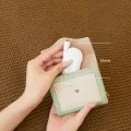 3 Color Mini LED Book Light Eye Protection Adjustable Clip 360° Flip Study Lamp Rechargeable For Travel Bedroom Reading. 