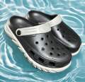 New Super Comfortable EVA Rubber High Quality Anti-Slippery Casual Crocs Clogs Sandals for Men. 