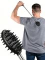 5-Section Cactus Back Scratcher – 29" Extendable, 29 Prongs, Double-Sided for Back & Neck, Great Christmas for Family & Pet.