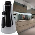 Kitchen Pull Out Faucet Sprayer Nozzle 3 Modes ABS Water Saving Bathroom Basin Sink Shower Spray Head for 1/2" Connection. 