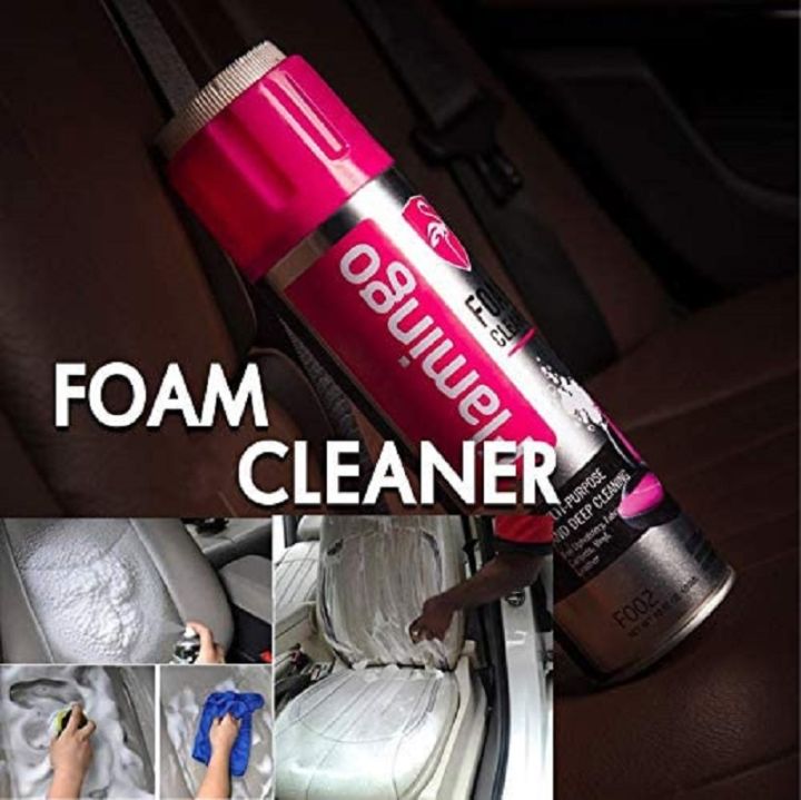 Flamingo All_Purpose Foam Cleaner- 650 ML