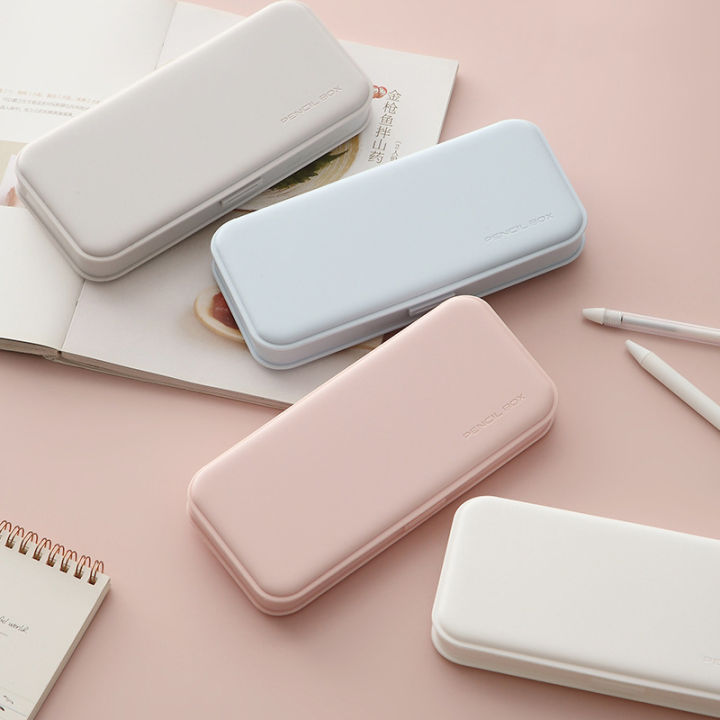 Bview%20Art%20Waterproof%20Large%20Capacity%20Pencil%20Case%20Simple%20Cute%20Stationery%20Organizer%20School%20Office%20Supplies%20Children's%20Gift%20-%20Image%202