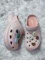 Oero Designs Crocs With Charm For Women. 