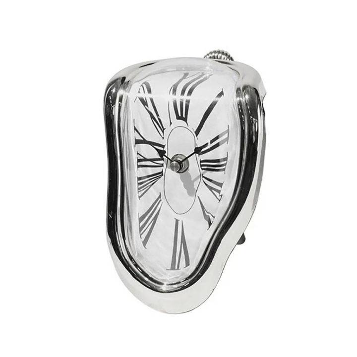 Vintage%20Silver%20Twisted%20Melting%20Clock%20Creative%20Melting%20Right-angle%20Silent%20Clock%20Decoration%20Home%20Office%20-%20Image%207