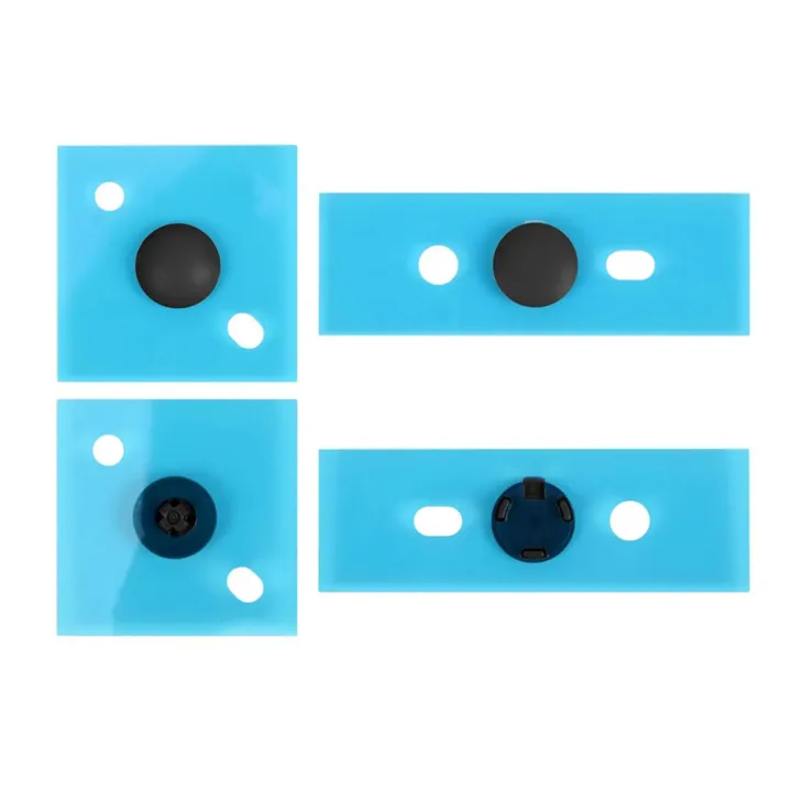 JCD%201piece%20Replacement%20New%20%20Feet%20For%20%20Surface%20Laptop%203%204%205%20Bottom%20Case%20Foot%20Pad%201867%201868%201951%201958%20Sliver%20Black%20-%20Image%206