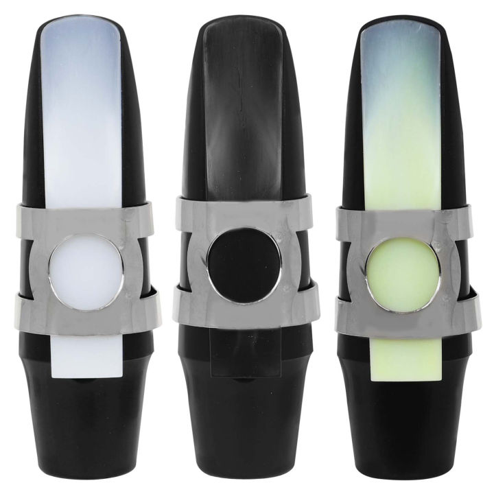 SLADE%202.5%20Saxophone%20Resin%20Reeds%20Clarinet%20Mouthpiece%20Reeds%20Alto%20Soprano%20Tenor%20Sax%20Plastic%20Reed%20Woodwind%20Instrument%20Accessories%20-%20Image%202