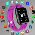 D116 Plus Smart Watch.