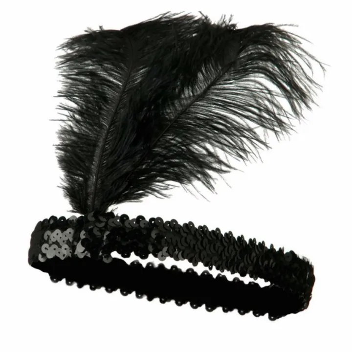 Gatsby%20feather%20sequins%20headband%20women%20Classic%20hair%20accessories%20fancy%20old%20kids%20retro%20party%20ornament%20adult%20cosplay%20pageant%20party%20cosplay%20pageant%20-%20Image%202