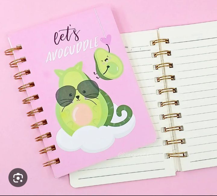 Buy cute diaries online for kids