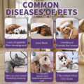 CDV / CPV / FPV Pet Test Kit: Feline Panleukopenia Test, Canine Distemper Test, Dog Parvovirus Stool Test. 