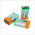 9V Heavy Duty Battery | SUOER 6F22 9V Non Rechargeable Battery. 