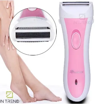 GM%203073%20Professional%20Lady%20Shaver%0AFor%20Women%20Rechargable%20Smooth%20and%20Gentle%20Shaving%20Experience%20-%20Image%205