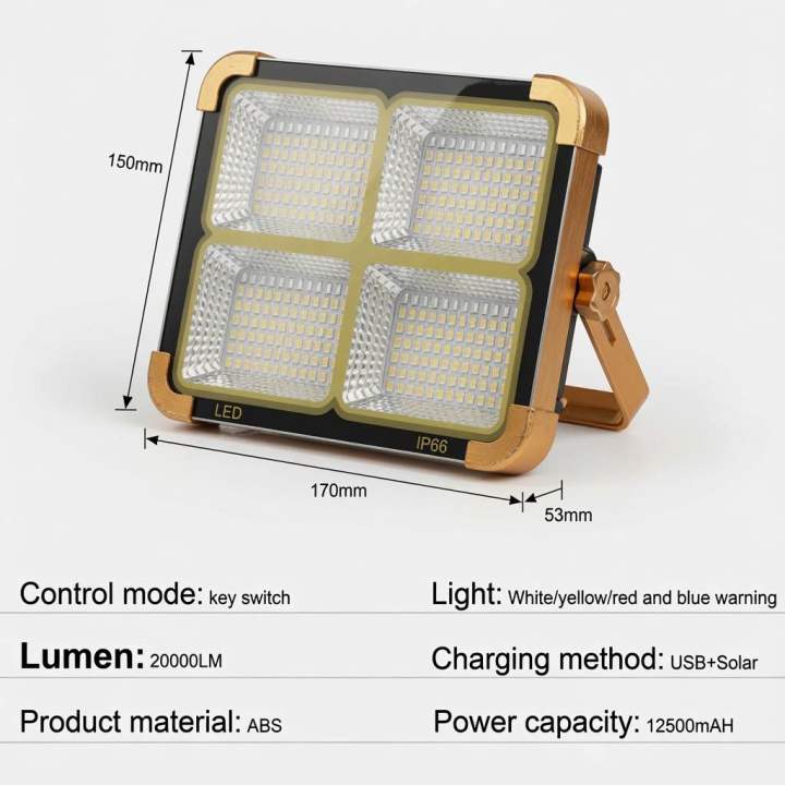 100W%20Rechargeable%20Solar%20LED%20Construction%20Site%20Light%20%7C%20Outdoor%20Waterproof%20PIR%20Motion%20Sensor%20Flood%20Light%20for%20Site%20+%20Power%20Bank%20Street%20&%20Warehouse%20-%20Image%205
