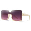 Casual Square Sunglasses Fashion Vacation Shades for Women Men Trendy Large Shades for Daily Outfit Shopping Party Travel Beach. 