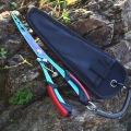 Multifunctional Fishing Pliers Ergonomics Anti-slip Lure Pliers Straight Nose Color Titanium Tied Hooks Angling Equipment. 