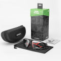 ROCKBROS Bike Glasses Photochromic Sunglasses Ultralight Large Frame UV400 Protection Goggles Outdoor Sports Running Glasses. 