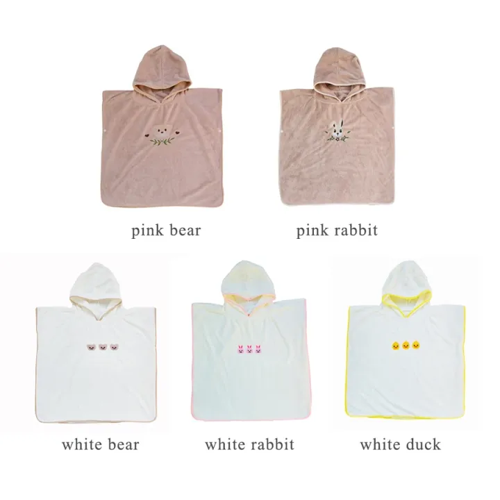 Hooded%20Baby%20Bath%20Towel%20Soft%20Coral%20Velvet%20Children%20Bathrobe%20Cute%20Cartoon%20Beach%20Towel%20Warm%20Toddler%20Sleeping%20Blanket%20Swaddle%20Wrap%20-%20Image%203