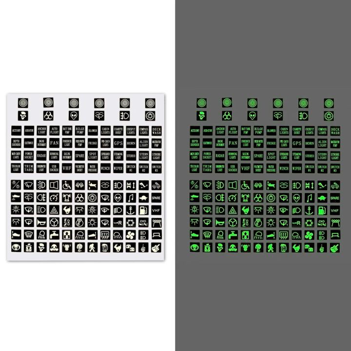 Luminous%20Car%20Sticker%20Instrument%20Panel%20Buttons%20Stickers%20PVC%20Truck%20Decoration%20Rocker%20Switch%20Label%20Circuit%20Decal%20-%20Image%202
