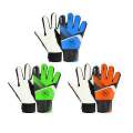 Breathable Padded Goalkeeper Gloves. 