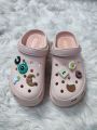 Oero Designs Crocs With Charm For Women. 