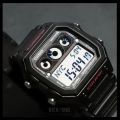 Genuine Brand Digital Men's Watch with World Time Alarm Stop Watch Timer Etc... 